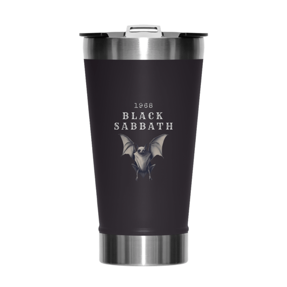 Copo Térmico Black Sabbath