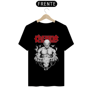 Nome do produtoCamiseta Kreator Unissex