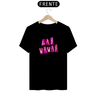 Nome do produtoCamiseta Las Wawas Unissex