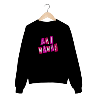 Moletom Las Wawas