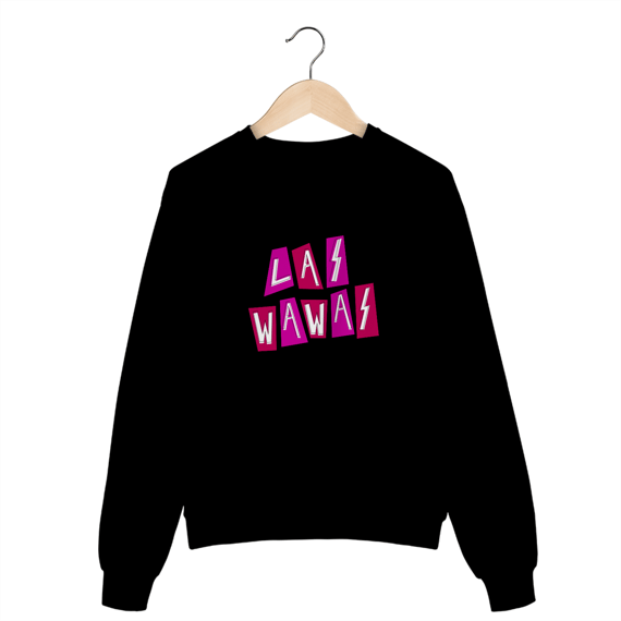 Moletom Las Wawas