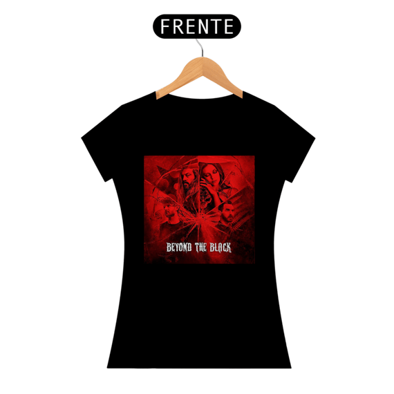 Camiseta Beyond The Black I - Feminina
