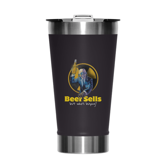 Copo Térmico Beer Sells