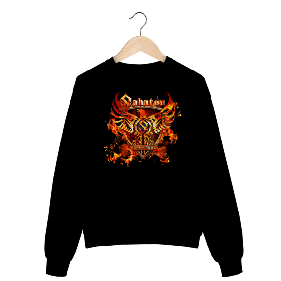 Moletom Sabaton