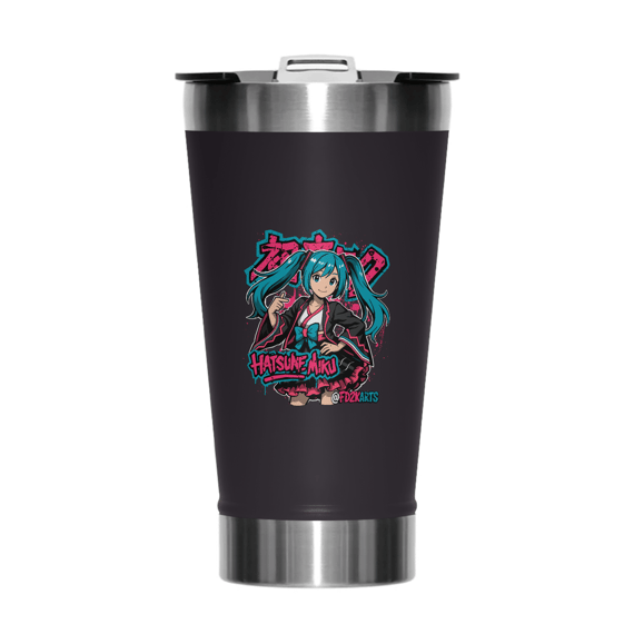 Copo Térmico Hatsune Miku HG