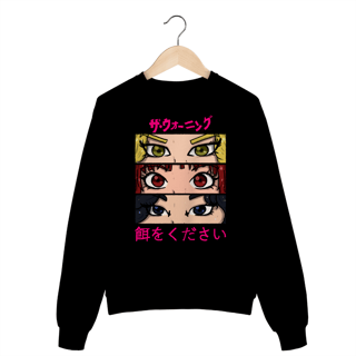 Moletom Eyes TWG Arts
