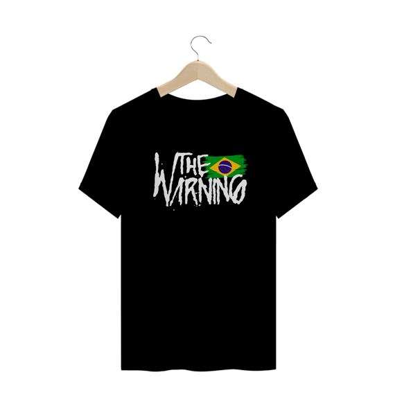Camiseta The Warning BR Plus Size Unissex