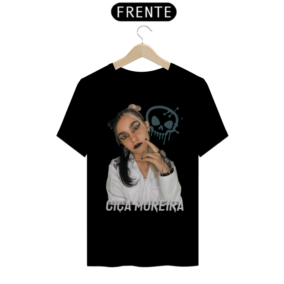 Camiseta Ciça Moreira II Unissex