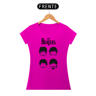 Nome do produtoCamiseta The Beatles Feminina
