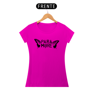 Nome do produtoCamiseta Paramore Feminina