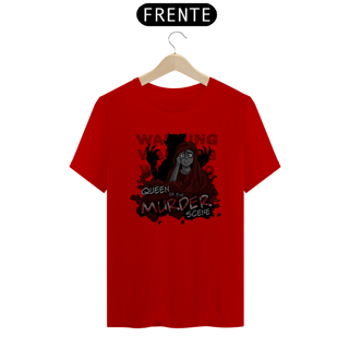 Nome do produtoCamiseta QOTMS TWG Arts unissex