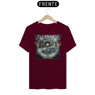 Nome do produtoCamiseta Delain Unissex