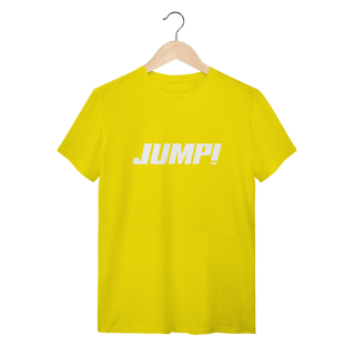 Nome do produtoCamiseta Jump Unissex