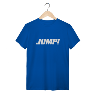 Nome do produtoCamiseta Jump Unissex