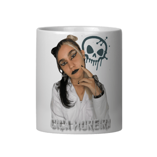 Caneca Ciça Moreira