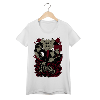 Nome do produtoCamiseta Keep Me Fed Easter Eggs Feminina