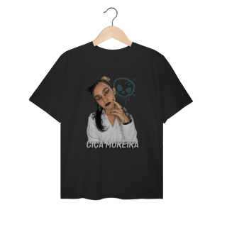 Camiseta Ciça Moreira Plus Size