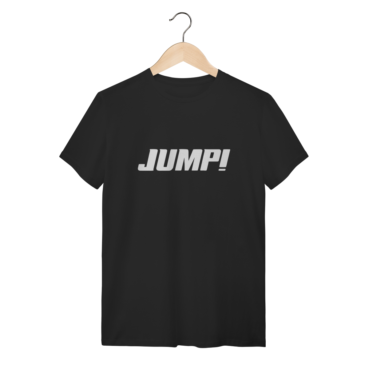 Nome do produto: Camiseta Jump Unissex