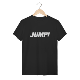 Nome do produtoCamiseta Jump Unissex