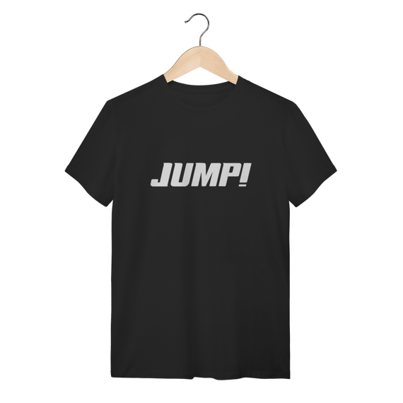 Camiseta Jump Unissex