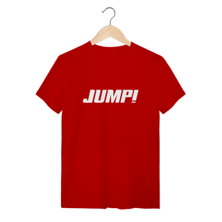 Nome do produtoCamiseta Jump Unissex
