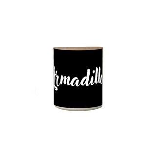 Nome do produto caneca armadillo