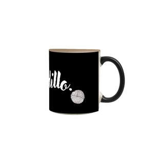 Nome do produto caneca armadillo