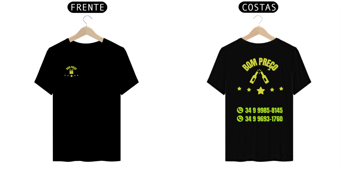 Nome do produto: Bom preço