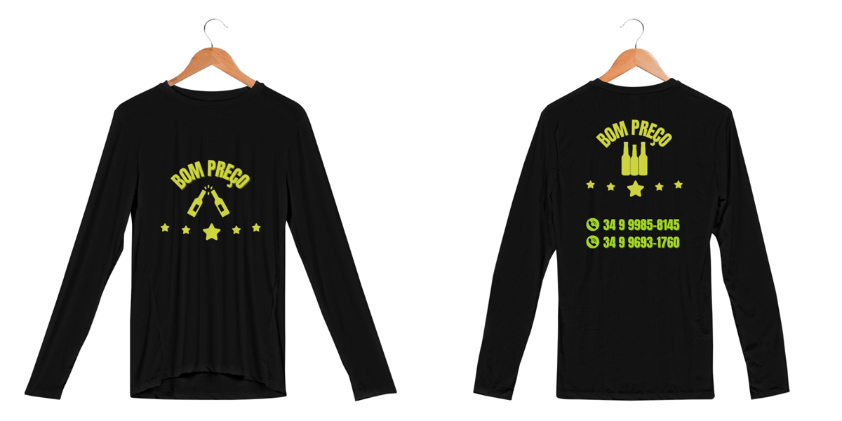 Nome do produto: Bom preço entregador 