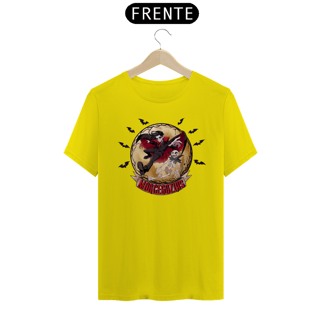 Nome do produto CAMISETA MORCEGOZIAS UNISSEX - CAZUM8