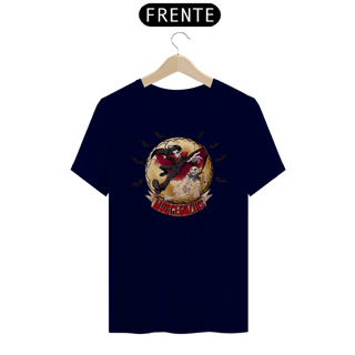 Nome do produto CAMISETA MORCEGOZIAS UNISSEX - CAZUM8