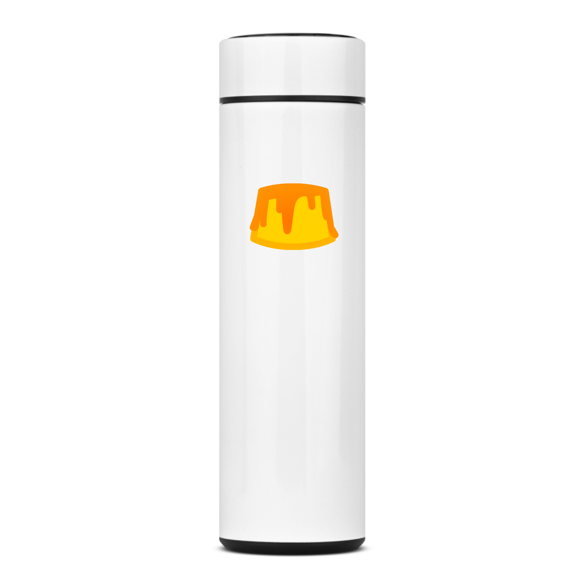 Nome do produto: GARRAFA TÉRMICA SÓ PUDIM - CAZUM8