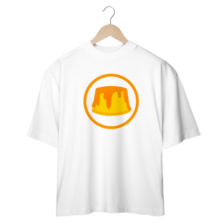 Nome do produto CAMISETA OVERSIZED - CAZUM8