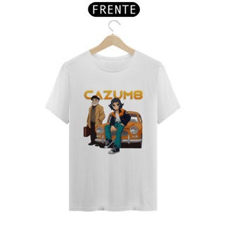 Nome do produto CAMISETA JALOPY MASCULINA - CAZUM8