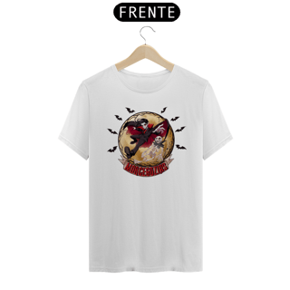 Nome do produto CAMISETA MORCEGOZIAS UNISSEX - CAZUM8