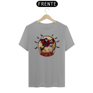 Nome do produto CAMISETA MORCEGOZIAS UNISSEX - CAZUM8