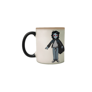 Nome do produto CANECA MÁGICA MORCEGOZIAS - CAZUM8