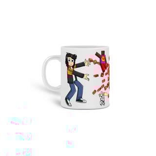 Nome do produto CANECA MATÉRIA - CAZUM8