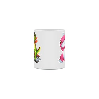 Nome do produto CANECA DINOS - CAZUM8