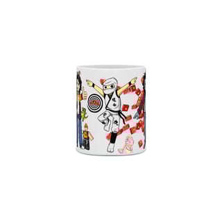 Nome do produto CANECA CAOS - CAZUM8