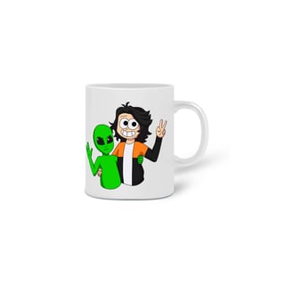 Nome do produto CANECA RENATINHO - CAZUM8