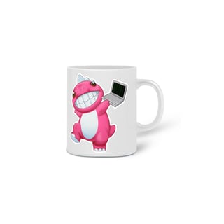 Nome do produto CANECA DINOS - CAZUM8