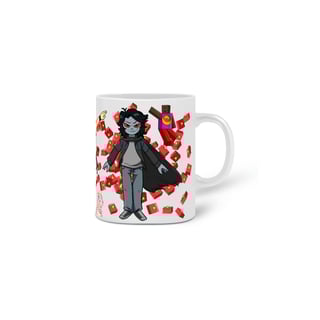 Nome do produto CANECA CAOS - CAZUM8