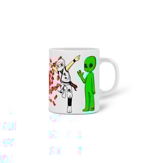 Nome do produto CANECA MATÉRIA - CAZUM8