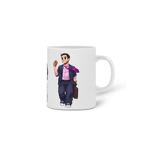 Nome do produto CANECA SUBROSA - CAZUM8