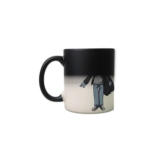 Nome do produto CANECA MÁGICA MORCEGOZIAS - CAZUM8