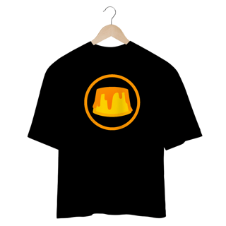 Nome do produto CAMISETA OVERSIZED - CAZUM8