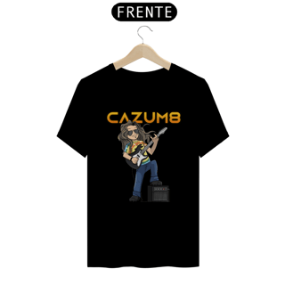 Nome do produto CAMISETA ROBERTO PLANTAS MASCULINA - CAZUM8