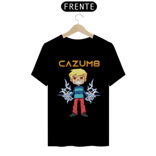 Nome do produto CAMISETA PODER BUGATIVO MASCULINA - CAZUM8