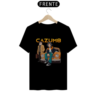 Nome do produto CAMISETA JALOPY MASCULINA - CAZUM8